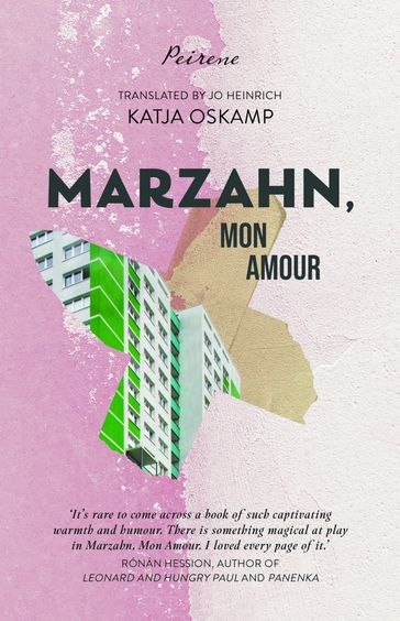 Marzahn, Mon Amour - Katja Oskamp