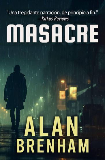 Masacre - Alan Brenham