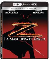 Maschera Di Zorro (La) (Blu-Ray 4K Ultra HD+Blu-Ray)