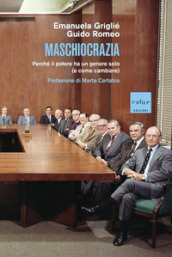 Maschiocrazia