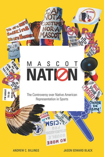 Mascot Nation - Andrew C. Billings - Jason Edward Black