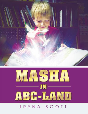 Masha in Abc-Land - Iryna Scott