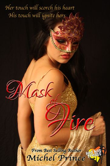 Mask of Fire: A Red Hot Treats Story - Michel Prince