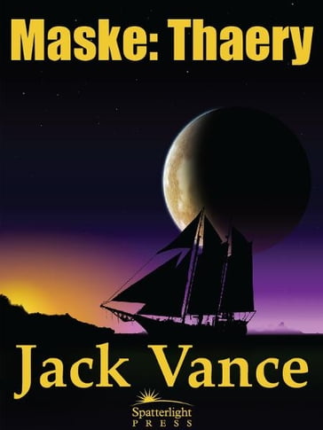 Maske: Thaery - Jack Vance