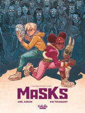 Masks - Volume 1 - The Mask without a Face