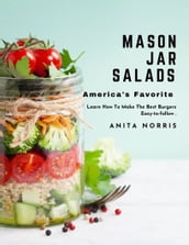 Mason Jar Salads