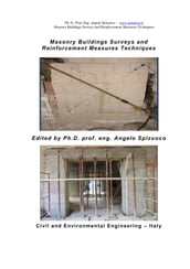 Masonry Buildings Surveys and Reinforcement Measures Techniques