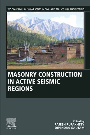 Masonry Construction in Active Seismic Regions - Elsevier Science