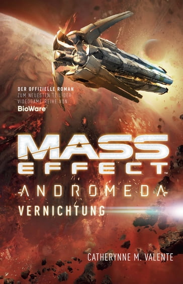 Mass Effect Andromeda, Band 3 - Catherynne M. Valente