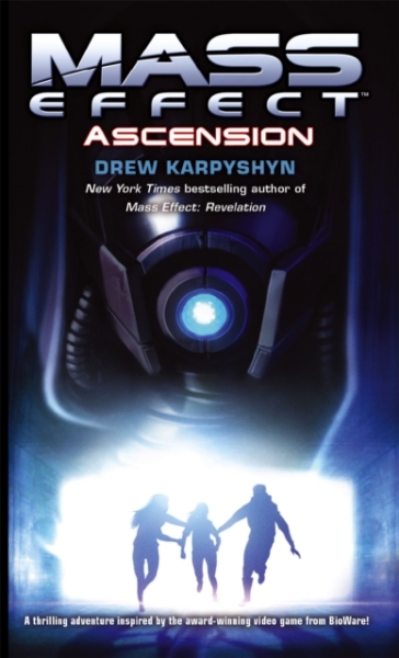 Mass Effect: Ascension - Drew Karpyshyn