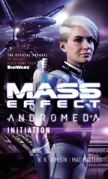 Mass Effect - N.K. Jemisin - Mac Walters