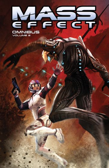 Mass Effect Omnibus Volume 2 - Jeremy Barlow
