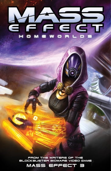 Mass Effect Volume 4: Homeworlds - Mac Walters