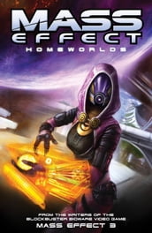 Mass Effect Volume 4: Homeworlds