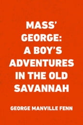 Mass  George: A Boy s Adventures in the Old Savannah