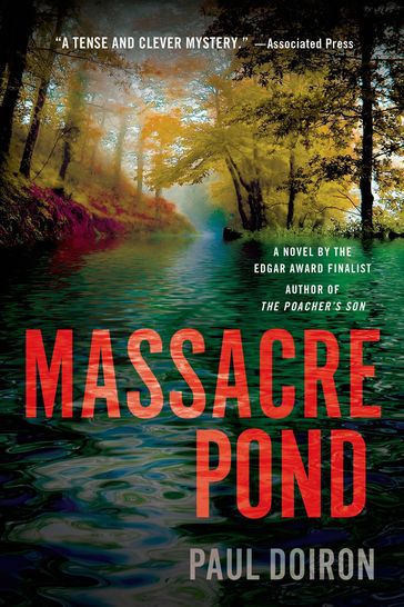 Massacre Pond - Paul Doiron