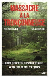 Massacre à la tronçonneuse - Climat, parasites, crise budgétaire... Nos forêts en état d urgence