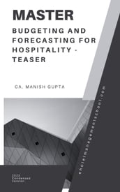 Master Budgeting and Forecasting for Hospitality Industry-Teaser