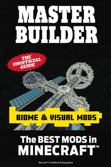 Master Builder Biome & Visual Mods - Triumph Books