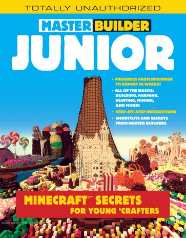 Master Builder Junior - Triumph Books