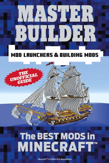 Master Builder Mod Launchers & Building Mods - Triumph Books