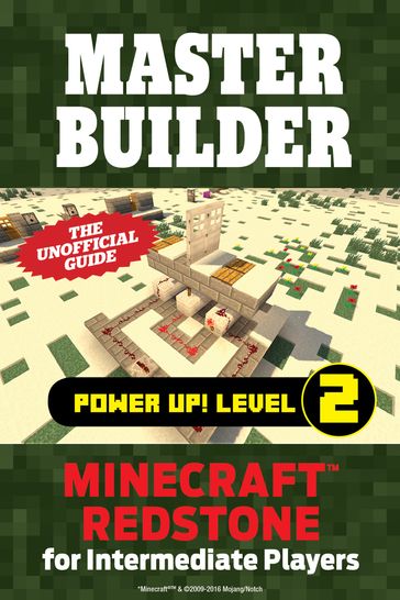 Master Builder Power Up! Level 2 - Triumph Books