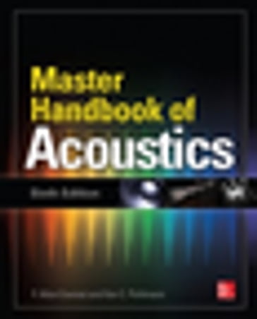 Master Handbook of Acoustics, Sixth Edition - F. Alton Everest - Ken C. Pohlmann
