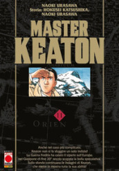 Master Keaton. 11.