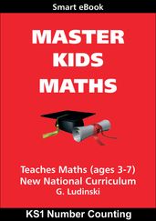 Master Kids Maths: KS1 Number Counting