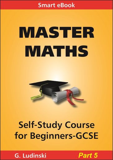 Master Maths: Area, 3D Geometry, Vectors, Measures - G Ludinski