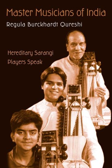 Master Musicians of India - Regula Burckhardt Qureshi