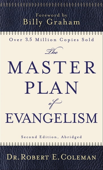 Master Plan of Evangelism, The - Robert E. Coleman