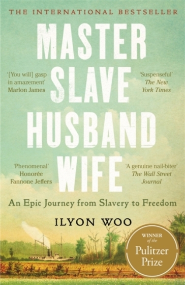 Master Slave Husband Wife - Ilyon Woo