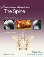 Master Techniques in Orthopaedic Surgery: The Spine