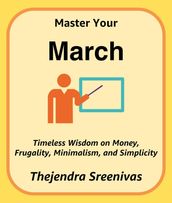 Master Your March