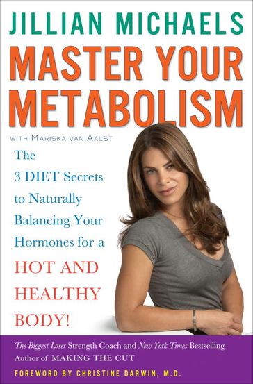 Master Your Metabolism - Christine Darwin - Jillian Michaels - Mariska van Aalst