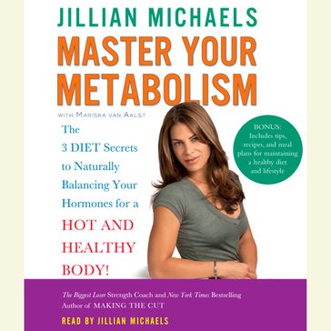 Master Your Metabolism - Jillian Michaels - Mariska van Aalst
