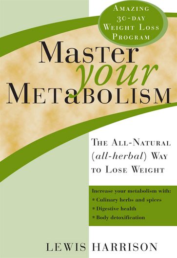 Master Your Metabolism - Lewis Harrison