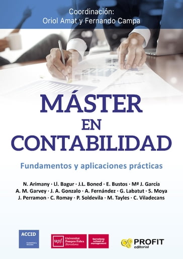Master en Contabilidad. Ebook. - FERNANDO CAMPA - Oriol Amat Salas