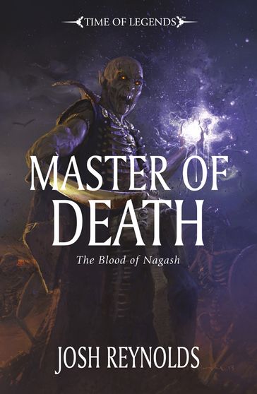 Master of Death - Josh Reynolds