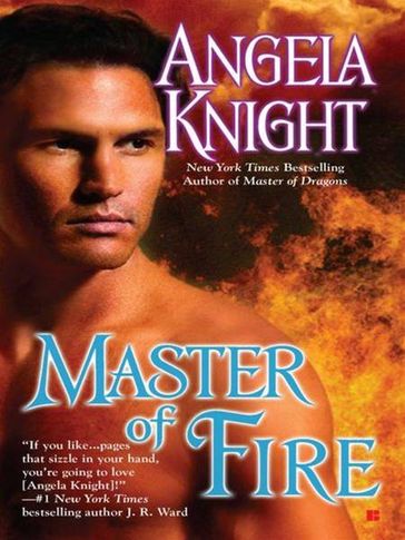 Master of Fire - Angela Knight