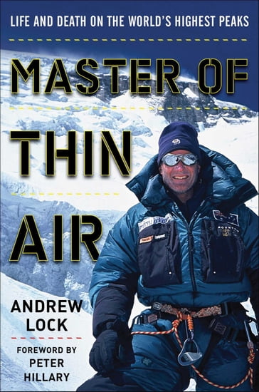 Master of Thin Air - Andrew Lock