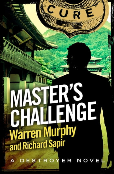 Master's Challenge - Richard Sapir - Warren Murphy