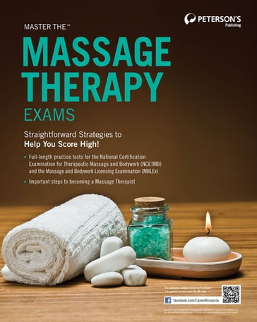 Master the Massage Therapy Exams - Peterson