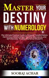 Master your Destiny with Numerology