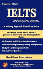 Master your IELTS Speaking and Writing