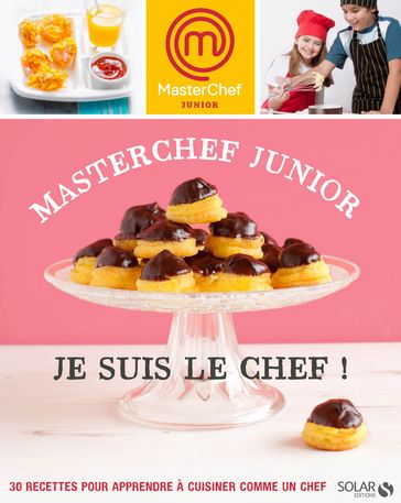 Masterchef Junior - Je suis le chef ! - Marie Leteuré - Chloé Chauveau