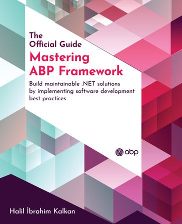Mastering ABP Framework - Halil brahim Kalkan