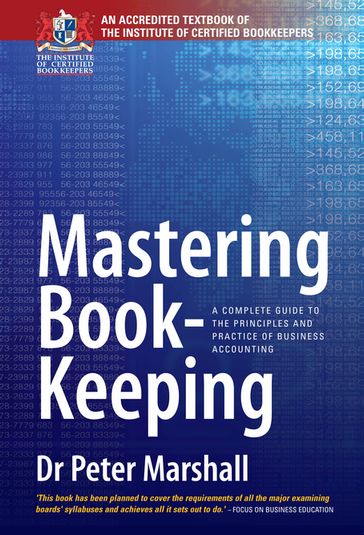 Mastering Book-Keeping - Dr. Peter Marshall