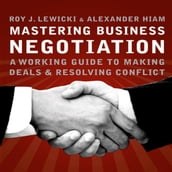 Mastering Business Negotiation